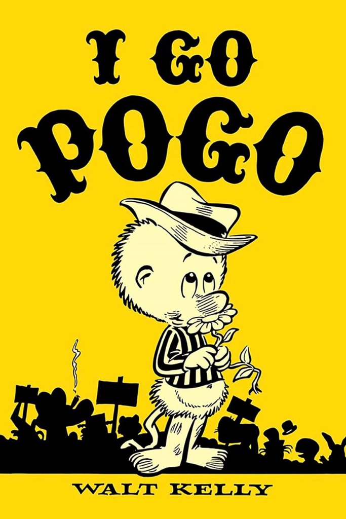 I Go Pogo | Peribo