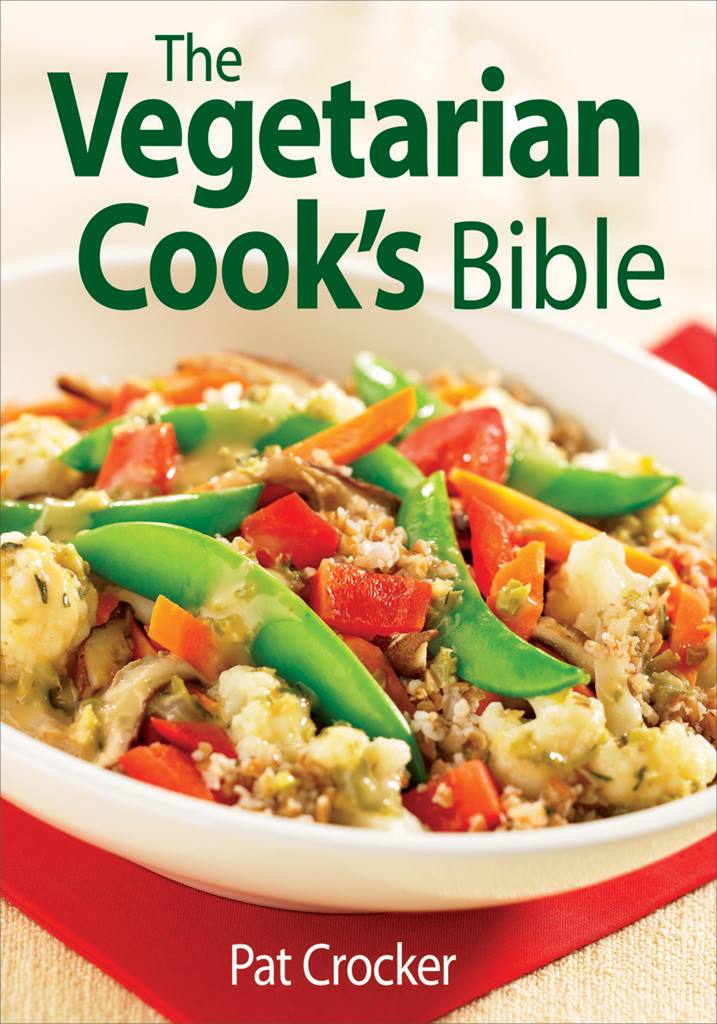 Vegetarian Cooks Bible | Peribo