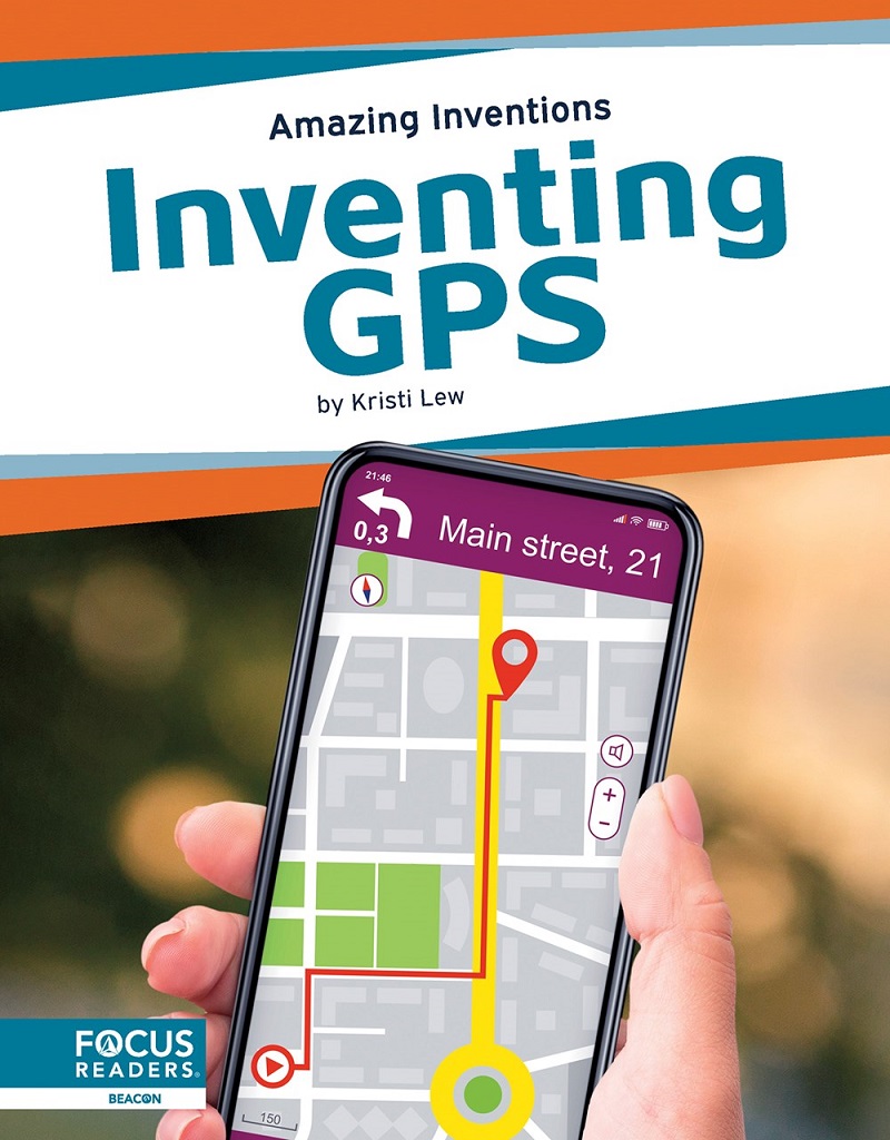 Amazing Inventions: Inventing GPS | Peribo