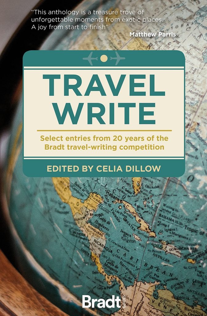 bradt travel writing competition 2023