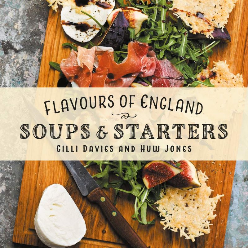Flavours of England: Soups and Starters | Peribo